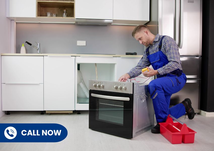 Appliance Repair Services in Hillsboro, WV